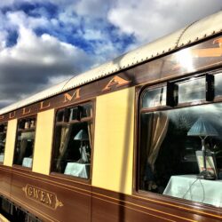 Eine Zugfahrt im Bemond British Pullman Anna Travel Travelblog Reisen