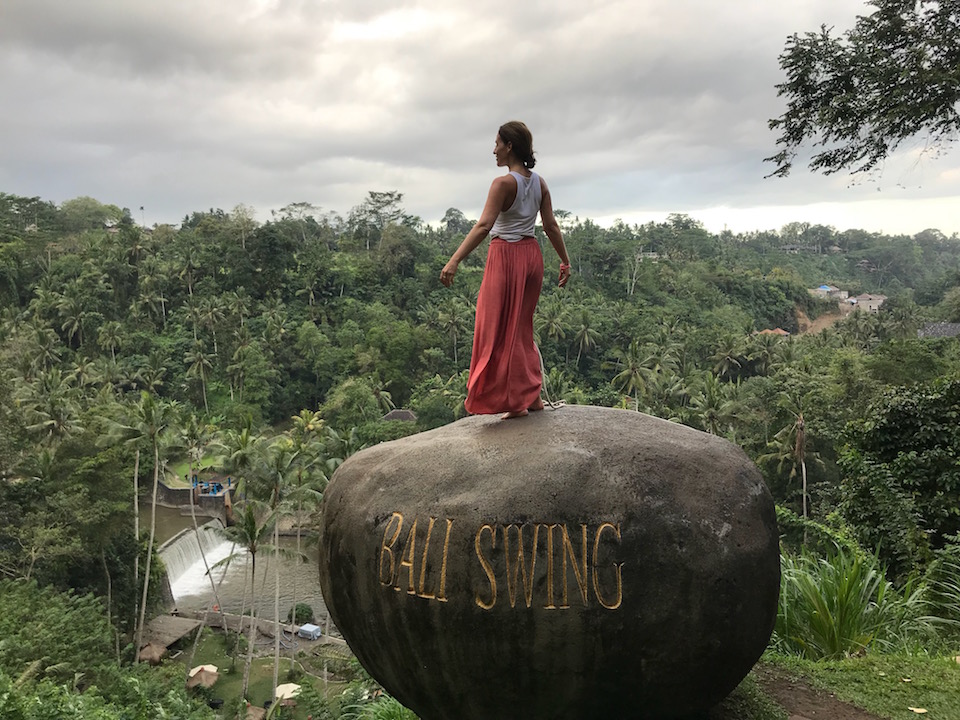 Bali Swing Ubud Travel Luxury Travel Schaukeln Reisen Annaway