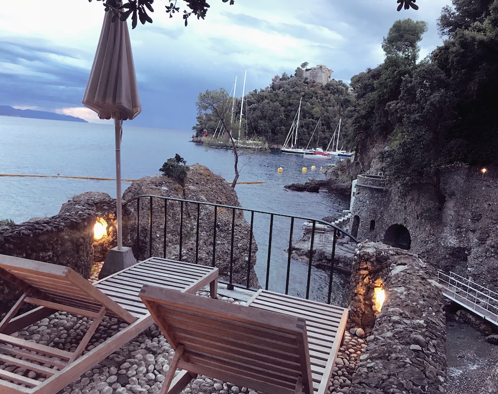 Portofino und es roch nach Flieder Annaway Reisen Travel Blogger Luxusreisen