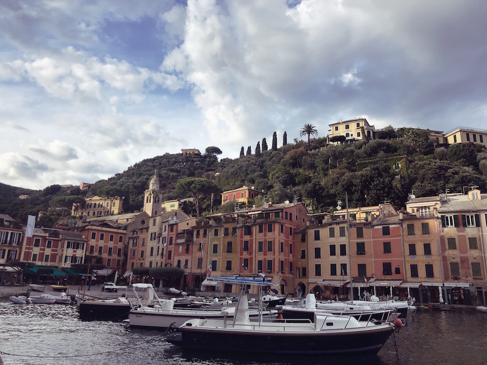 Portofino und es roch nach Flieder Annaway Reisen Travel Blogger Luxusreisen