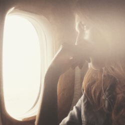 Klatschen im Flugzeug - Peinlich Anna Annaway Reisen Luxusreisen Reiseblogger Travelblog 2