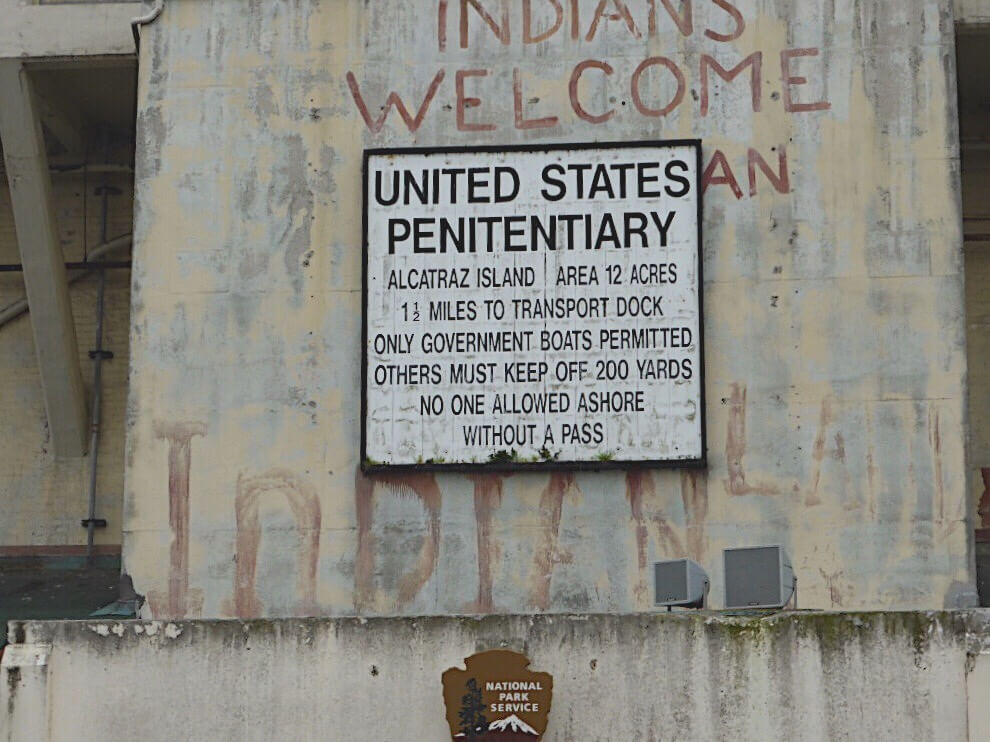 Alcatraz Gefängnis Annaway Travel Reisen Reiseblog Anna 5