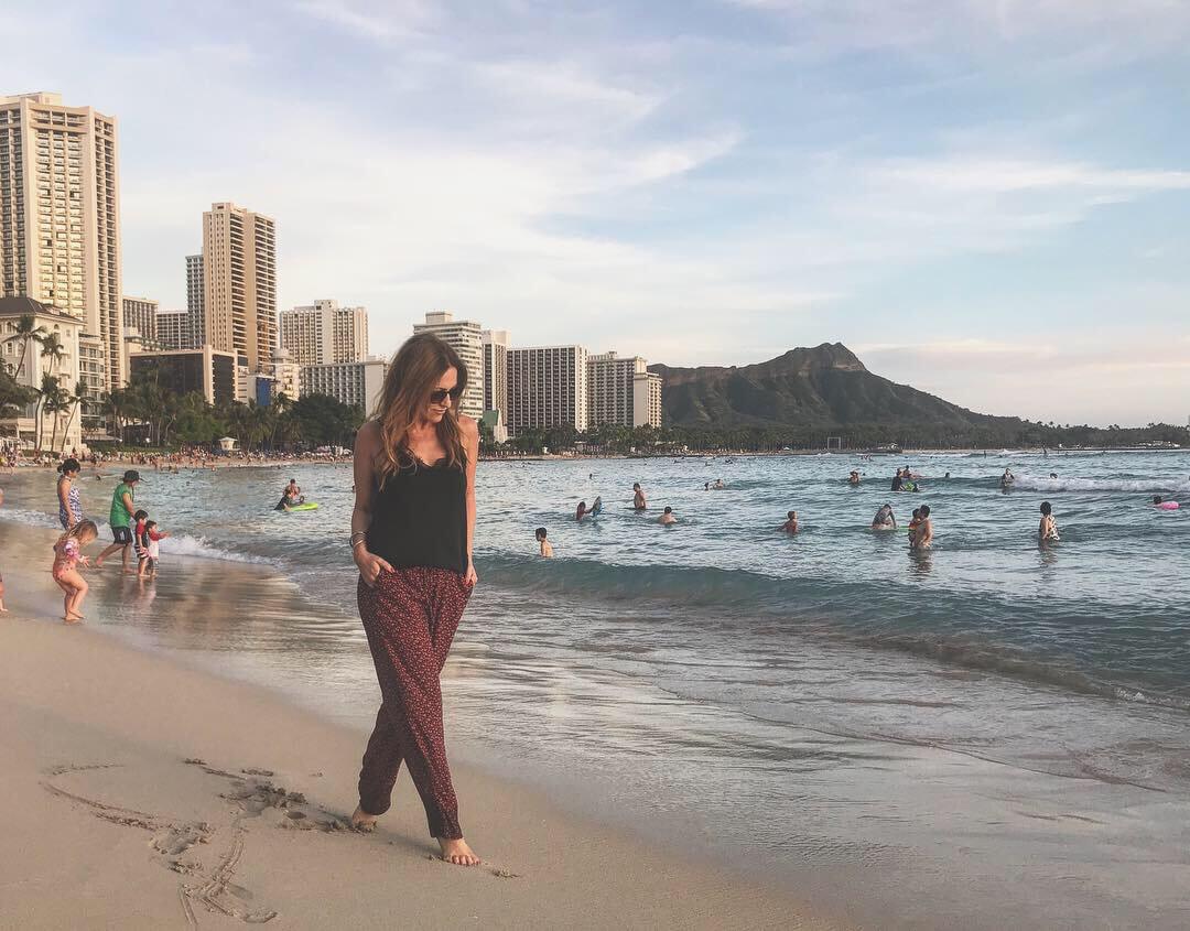 Hawaii Facetten in Pink Anna Annaway Travel Reisen Travelblog 
